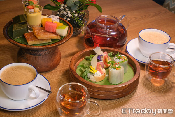 ▲北越「觀瀾島悅椿度假村」開箱,觀瀾島悅椿度假村,觀瀾島悅椿酒店。(圖/記者彭懷玉攝)