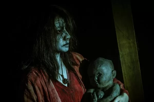 ▲▼《泥娃娃》 周采詩。(圖/天予電影提供)