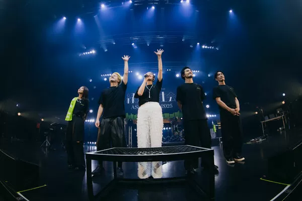 ▲▼日版瘦子是他!綠黃色社會2天門票秒殺 。(圖/好玩國際提供)