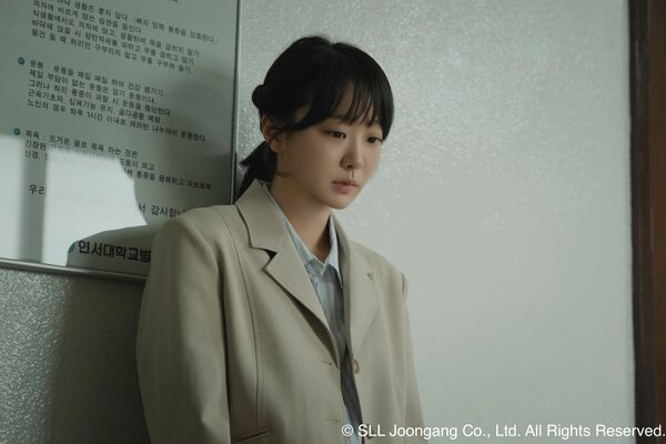 ▲▼辛叡恩哭不出來聽金多美喊聲就淚崩!動情告白:看她的眼神就能入戲 。(圖/Hami Video提供)