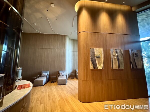 ▲北越「觀瀾島悅椿度假村」開箱。(圖/記者彭懷玉攝)