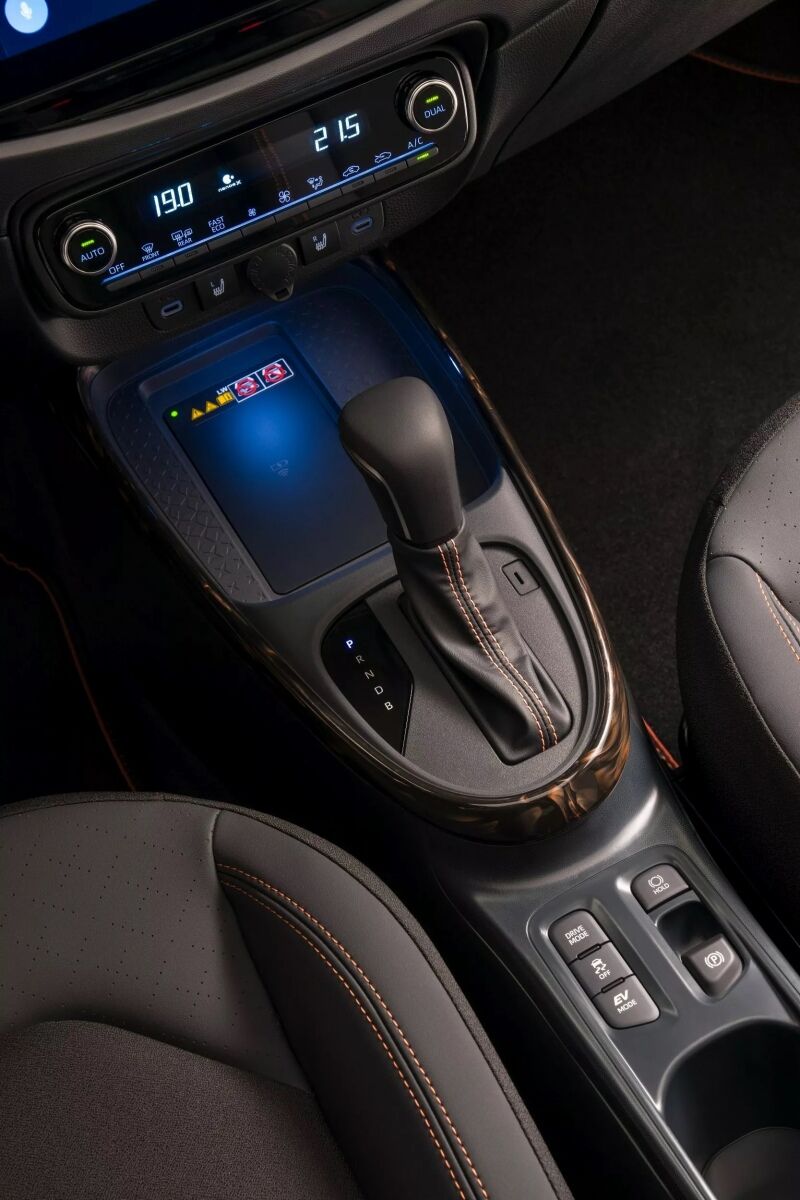 ▲TOYOTA發表全新Aygo X跨界。(圖/翻攝自TOYOTA)