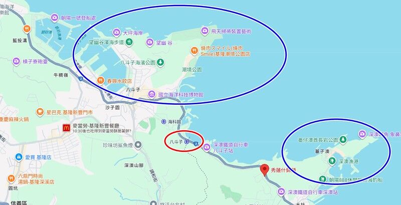 ▲▼新北瑞芳美食「秀蓮什錦麵」!老礦坑人的滋味,北濱公路孤獨飄香40餘年。(圖/部落客小虎提供)