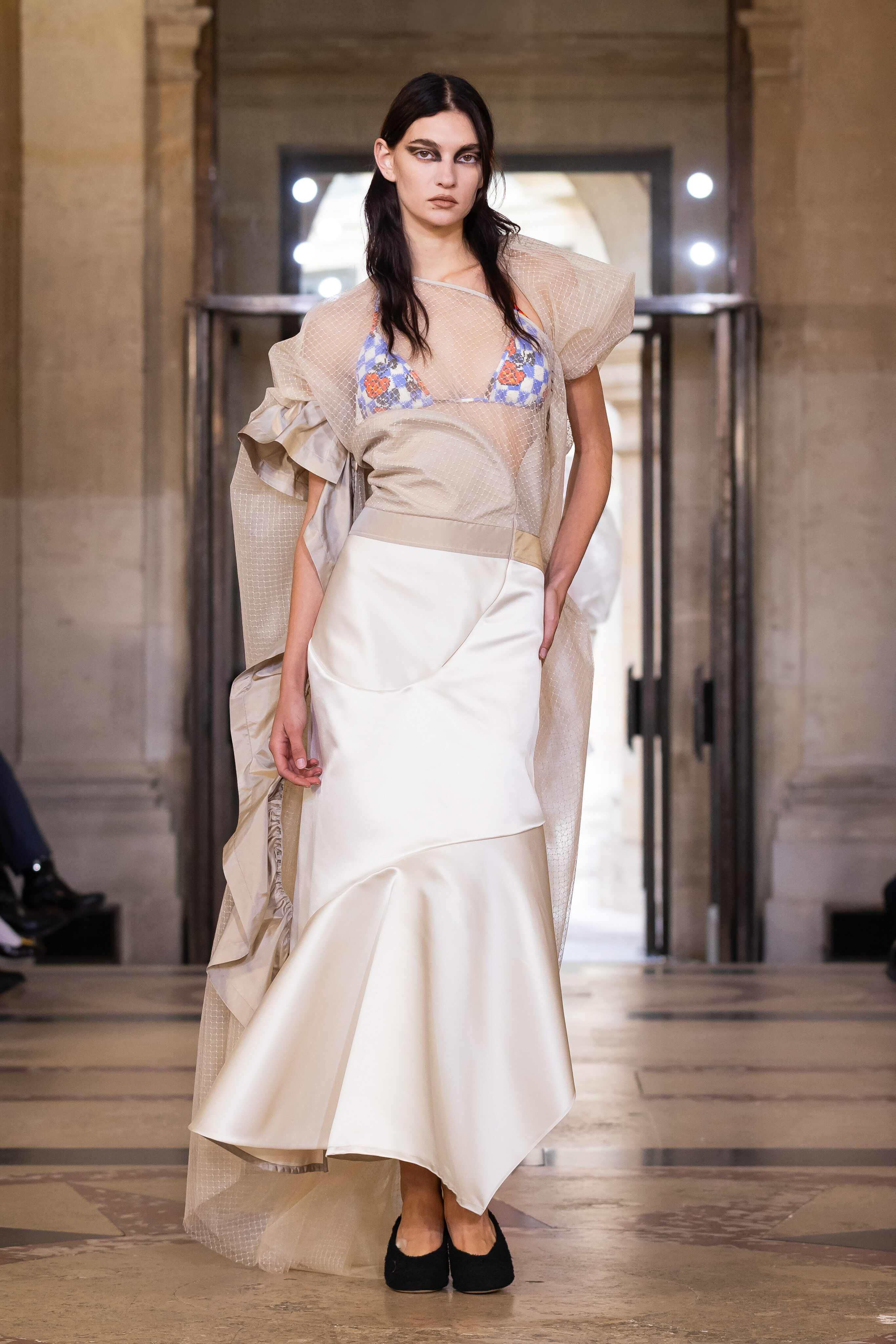 ▲▼ 巴黎時裝周 。(圖/品牌提供)