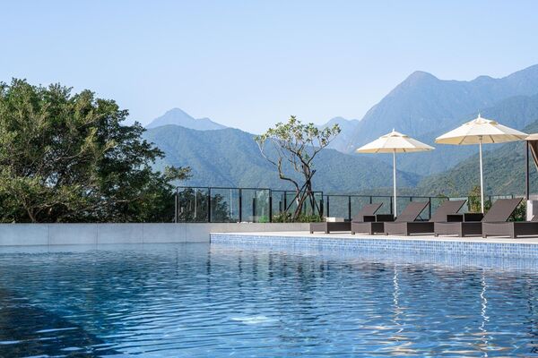 ▲▼煙波花蓮太魯閣。(圖/業者提供)