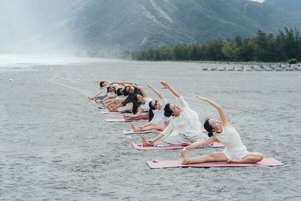 ▲▼煙波花蓮太魯閣。(圖/業者提供)