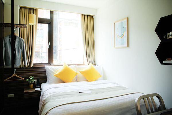 ▲天成飯店集團「平日聯合住宿券」,每張3200元。(圖/業者提供)