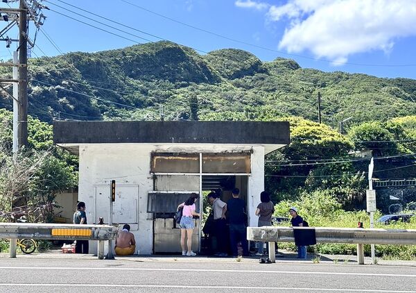 ▲▼新北瑞芳美食「秀蓮什錦麵」!老礦坑人的滋味,北濱公路孤獨飄香40餘年。(圖/部落客小虎提供)