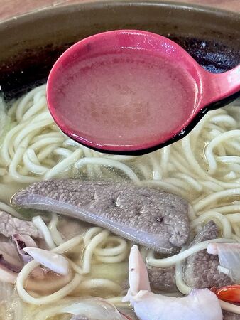 ▲▼新北瑞芳美食「秀蓮什錦麵」!老礦坑人的滋味,北濱公路孤獨飄香40餘年。(圖/部落客小虎提供)