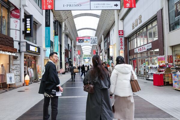 ▲▼星野集團開箱熊本城窗景與在地夜生活體驗。(圖/部落客Ean提供)