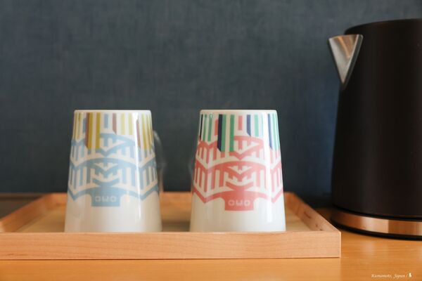 ▲▼星野集團開箱熊本城窗景與在地夜生活體驗。(圖/部落客Ean提供)