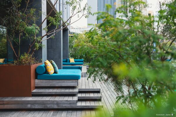 ▲▼星野集團開箱熊本城窗景與在地夜生活體驗。(圖/部落客Ean提供)