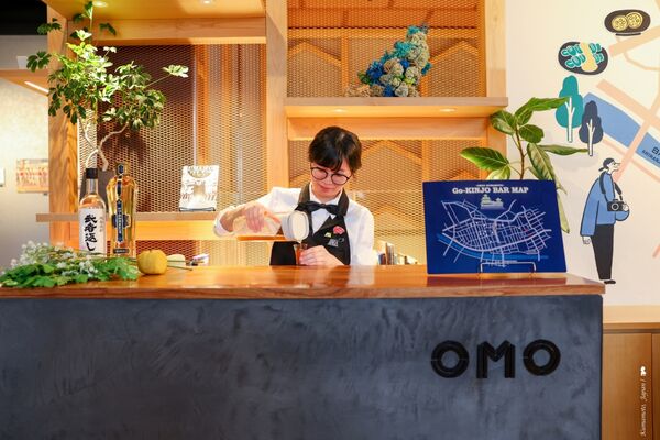 ▲▼星野集團開箱熊本城窗景與在地夜生活體驗。(圖/部落客Ean提供)