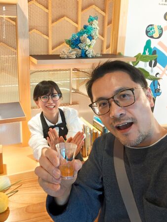 ▲▼星野集團開箱熊本城窗景與在地夜生活體驗。(圖/部落客Ean提供)