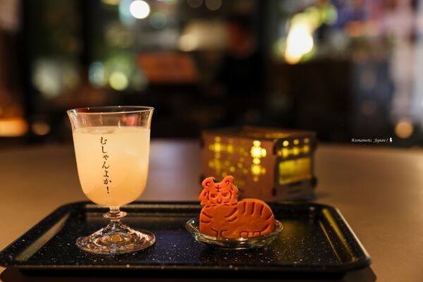 ▲▼星野集團開箱熊本城窗景與在地夜生活體驗。(圖/部落客Ean提供)