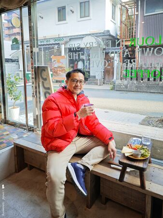 ▲▼星野集團開箱熊本城窗景與在地夜生活體驗。(圖/部落客Ean提供)