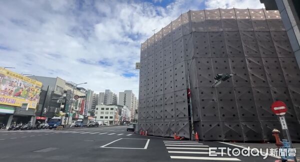 ▲▼中央市場現況,2025年10月 。(圖/記者陳筱惠攝)