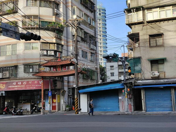 ▲▼客家風味黑白切麵攤。(圖/部落客wisely提供)