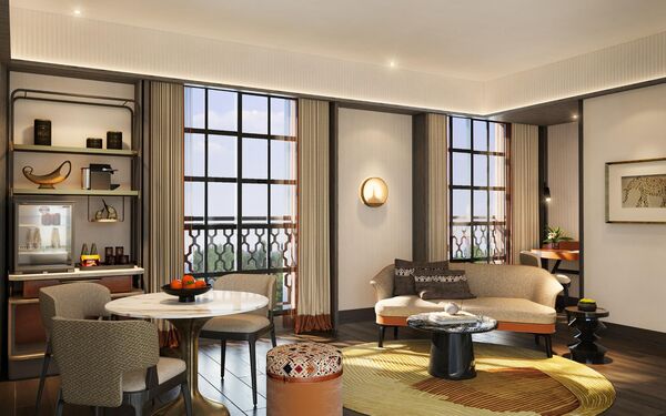 ▲美諾酒店集團(Minor Hotels)今(21日)宣布全新品牌布局。(圖/美諾集團提供)