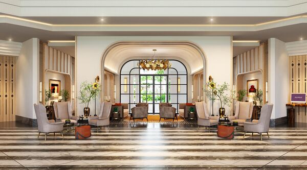 ▲美諾酒店集團(Minor Hotels)今(21日)宣布全新品牌布局。(圖/美諾集團提供)