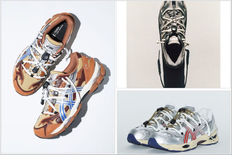 2025最強聯名潮!Beautyblender、New Balance、ASICS、CASETiFY齊發 從彩妝到行李箱都在跨界比創意