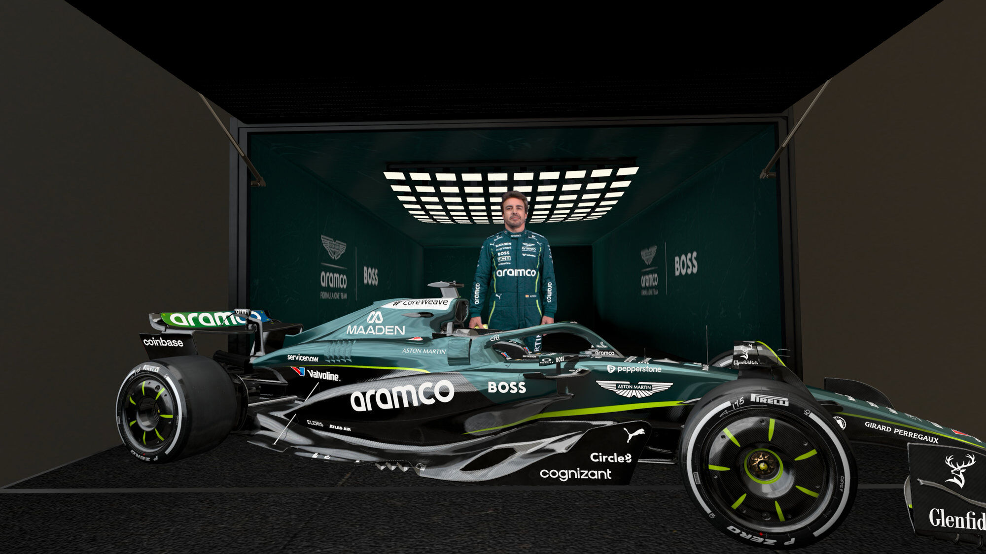 ▲▼ IWC,BOSS 。(圖/公關照)