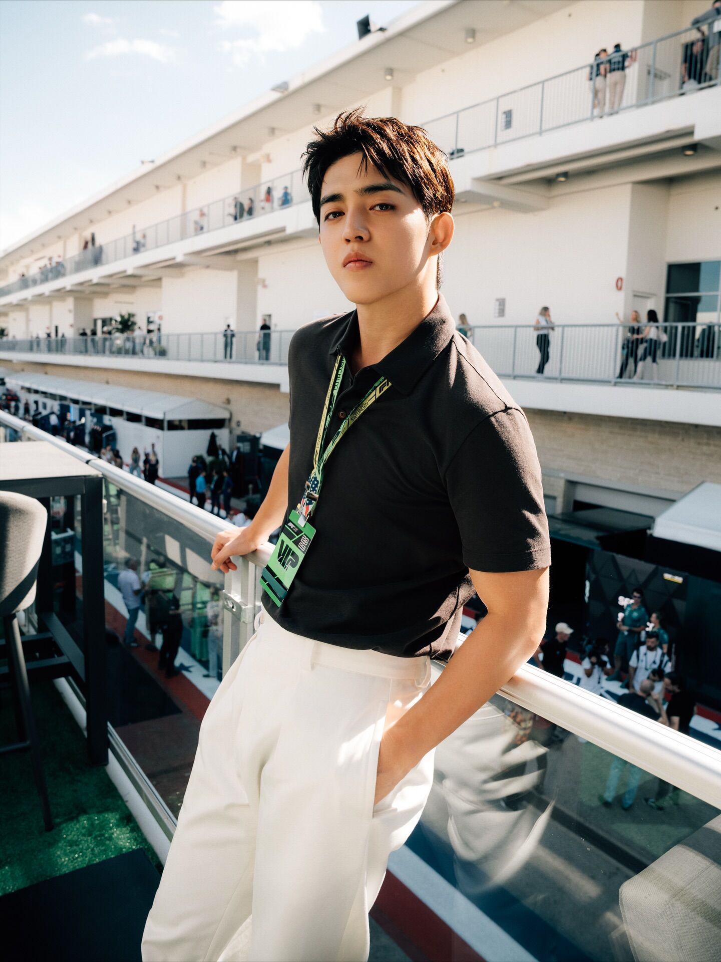 ▲▼ IWC,BOSS 。(圖/公關照)