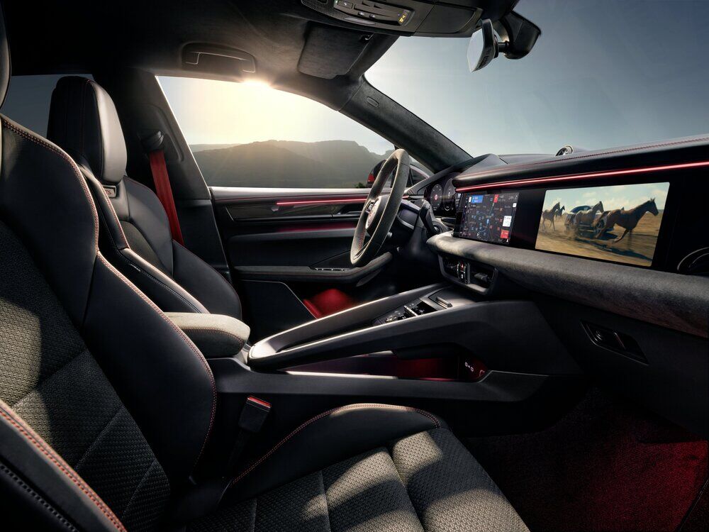 ▲保時捷電動Macan GTS亮相!台灣隨即公布售價。(圖/翻攝自保時捷)