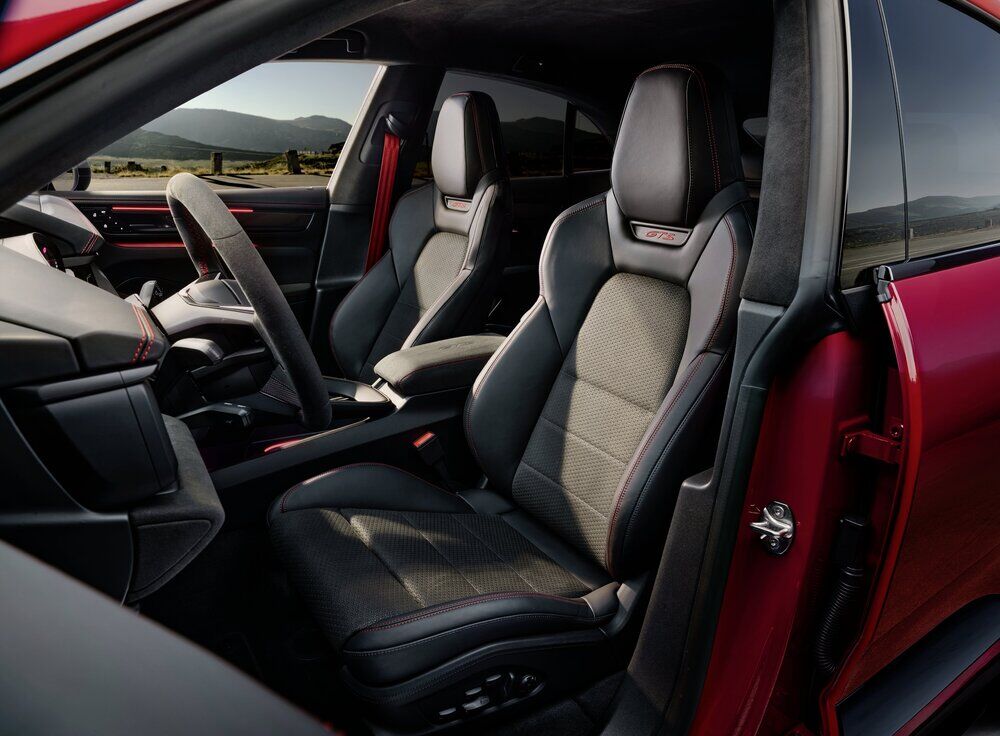 ▲保時捷電動Macan GTS亮相!台灣隨即公布售價。(圖/翻攝自保時捷)