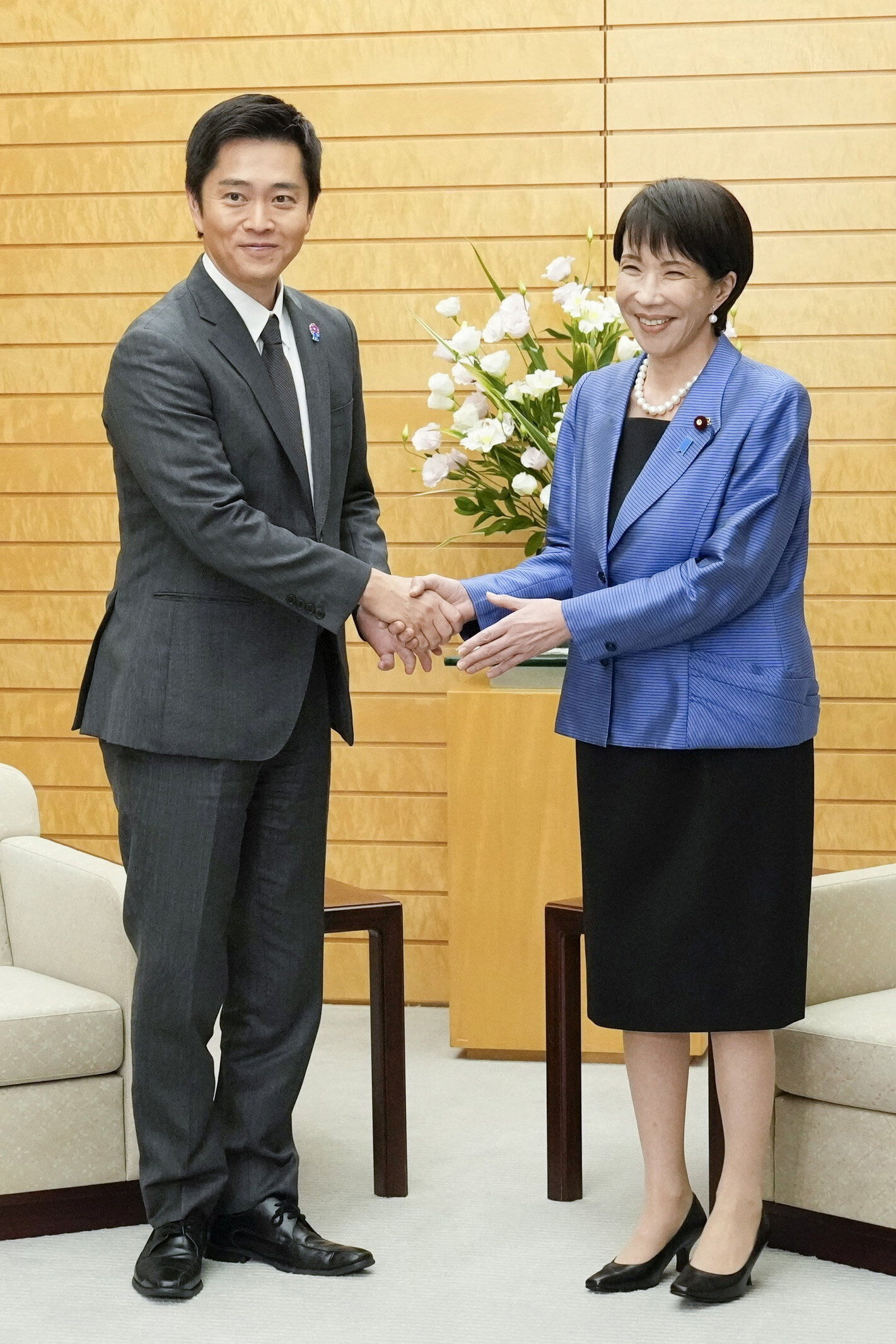 ▲▼ 日本首相高市早苗 。(圖/路透社)