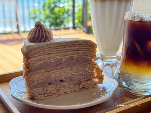 ▲▼台東都蘭海景咖啡廳推薦「藍色海灣Blue Bayou」!180度絕美海景,一眼望去全是療癒的藍。(圖/部落客台南好Food遊提供)