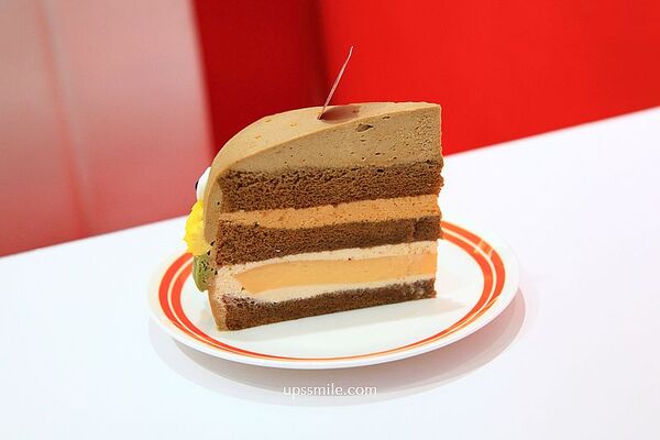 ▲▼美式復古風網美咖啡廳「mikibika甜點屋」!台北甜點推薦,中山站神等級好吃戚風蛋糕。(圖/部落客萍子提供)