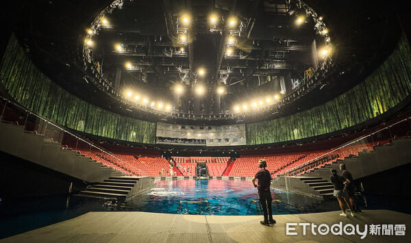 ▲▼澳門水舞間。(圖/記者蔡玟君攝)