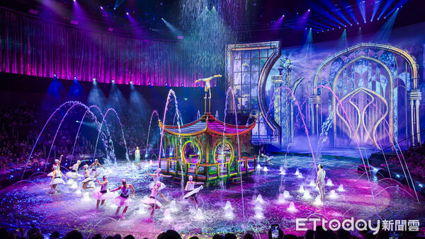 ▲▼澳門水舞間。(圖/記者蔡玟君攝)