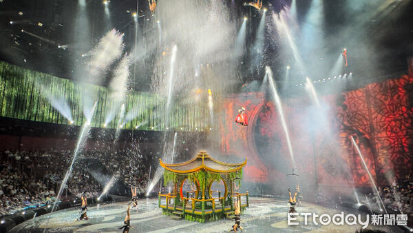 ▲▼澳門水舞間。(圖/記者蔡玟君攝)