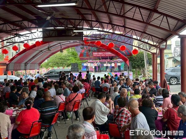 ▲▼ 【重陽敬老 中埔警識詐出擊】 。(圖/中埔分局提供)