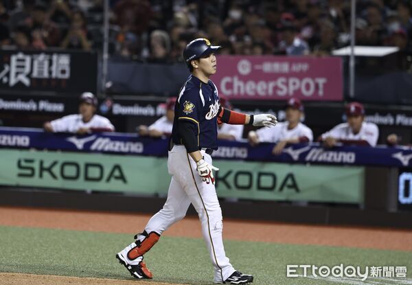 ▲▼ 中華職棒36年總冠軍G3-詹子賢 。(圖/記者黃克翔攝)