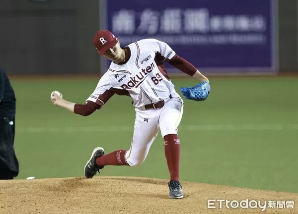 ▲▼ 中華職棒36年總冠軍G3-黃子鵬。(圖/記者黃克翔攝)