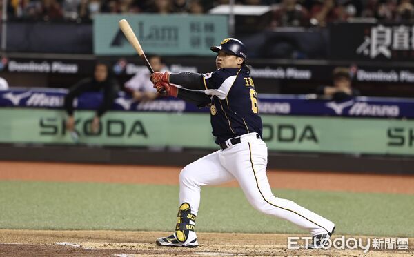 ▲中華職棒36年總冠軍G3- 王政順。(圖/記者黃克翔攝)