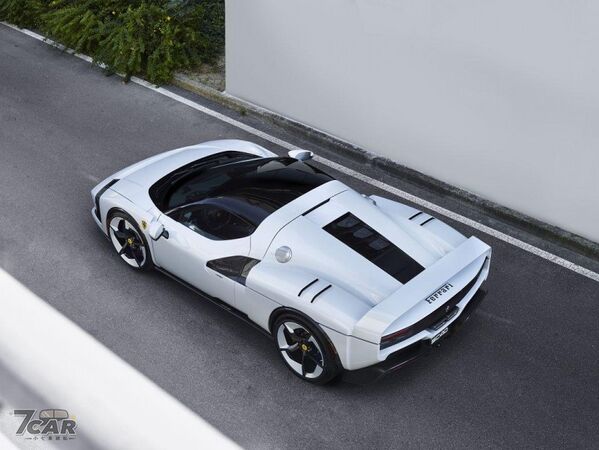 向經典 F40 致敬 Ferrari 推出全新 One-Off 車型 SC40