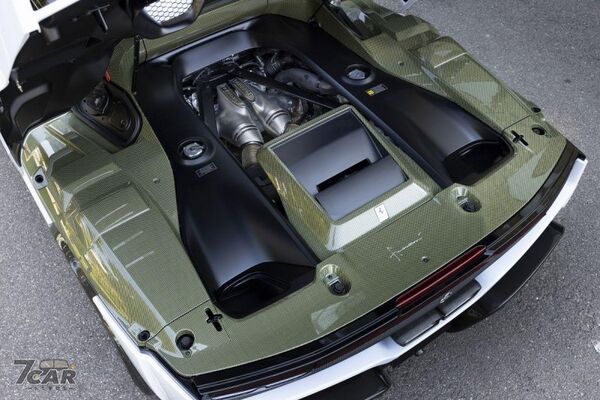 向經典 F40 致敬 Ferrari 推出全新 One-Off 車型 SC40