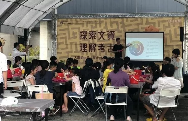 ▲大園尖山考古展示館10/25- 26日館慶登場