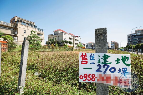 地價高昂、建築施工成本高漲,都是房價居高不下的原因。