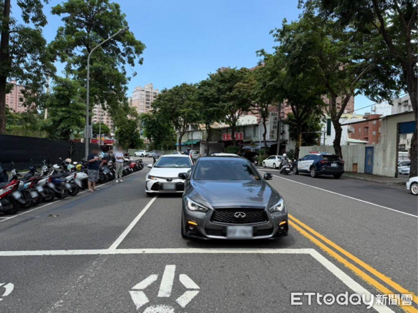 ▲▼曾酒駕撞癱人妻!整形名醫無照上路又出事 國際駕照騙警被打臉 。(圖/記者賴文萱翻攝)