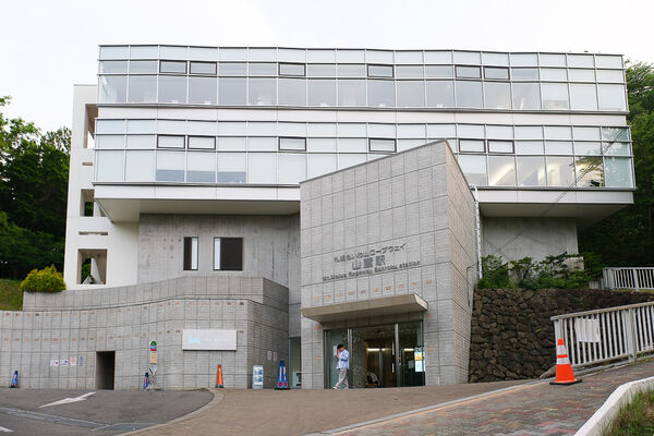 ▲▼藻岩山展望台。(圖/部落客飛天璇的口袋授權提供)