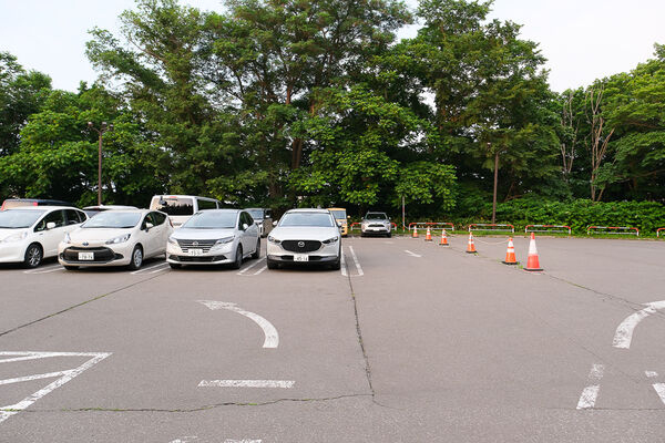 ▲▼藻岩山展望台。(圖/部落客飛天璇的口袋授權提供)