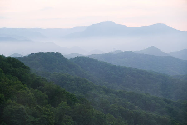 ▲▼藻岩山展望台。(圖/部落客飛天璇的口袋授權提供)
