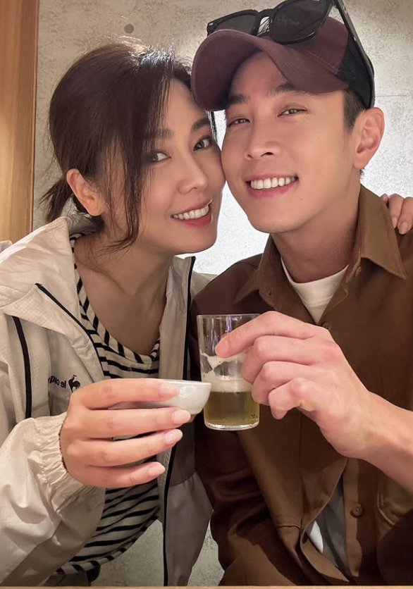 ▲▼白家綺。(圖/翻攝自Instagram/joshwu0922)