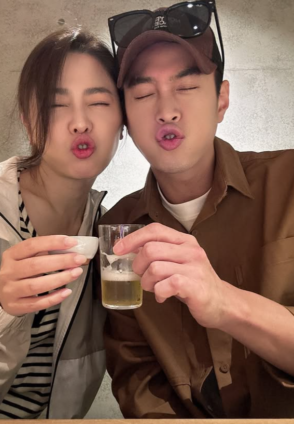 ▲▼白家綺。(圖/翻攝自Instagram/joshwu0922)