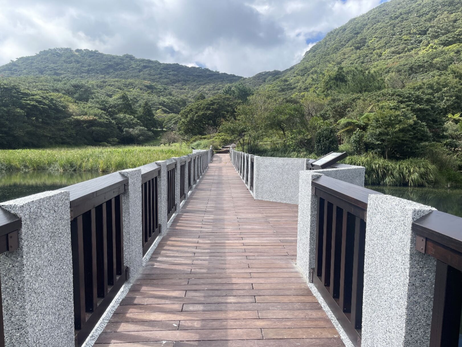 ▲陽明山的大屯自然公園已於10月16日重新開放。(圖/陽管處提供)